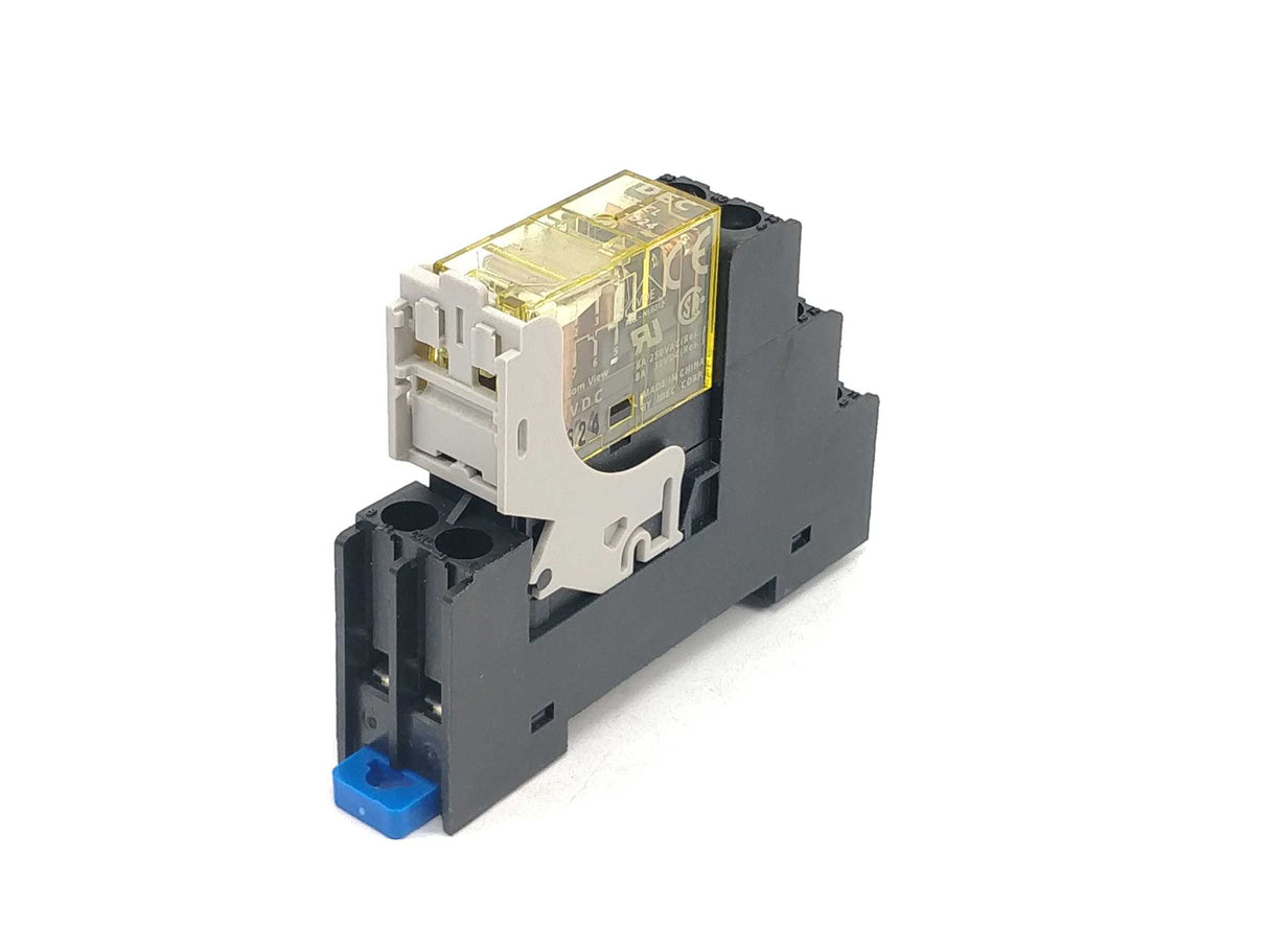 Idec SJ2S-07L SOCKET WITH  RJ2S-CL