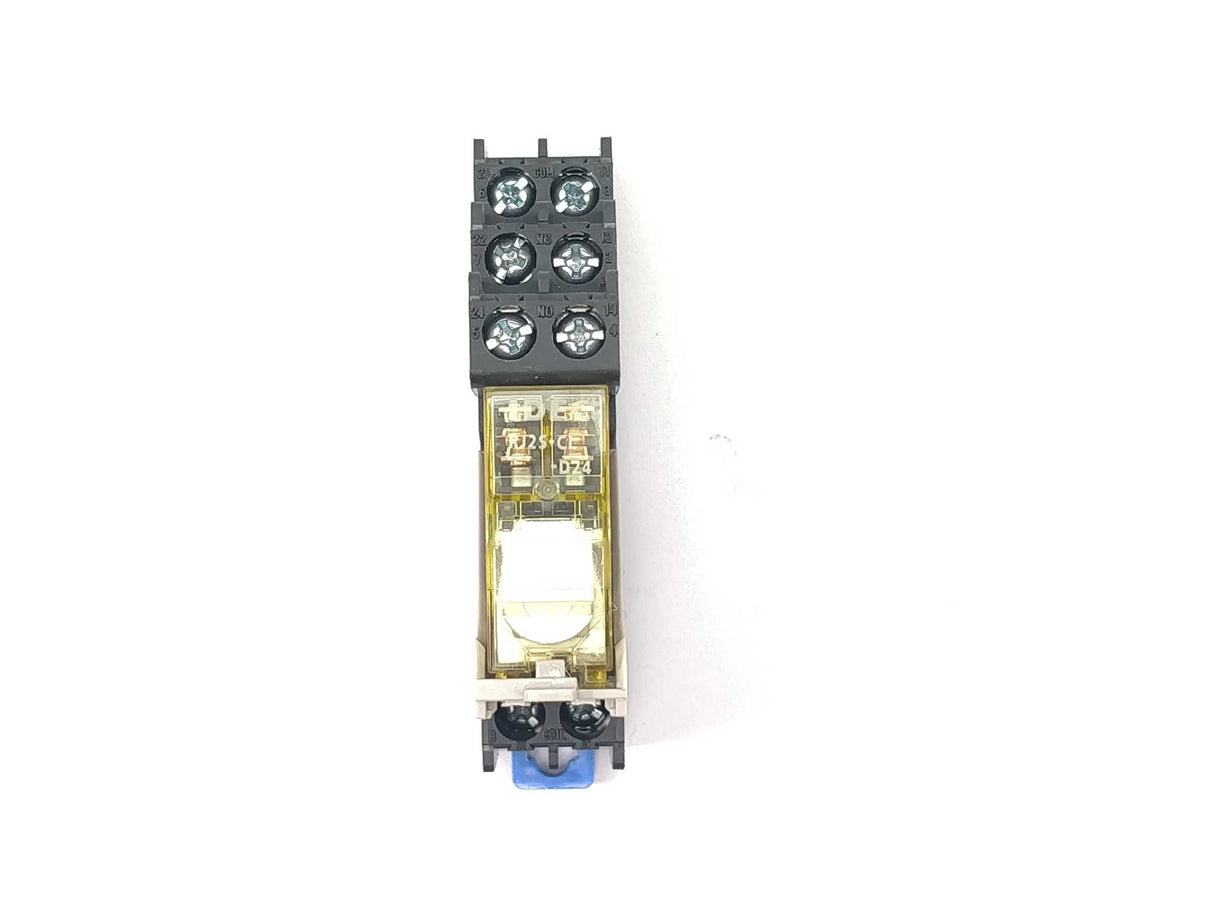 Idec SJ2S-07L SOCKET WITH  RJ2S-CL