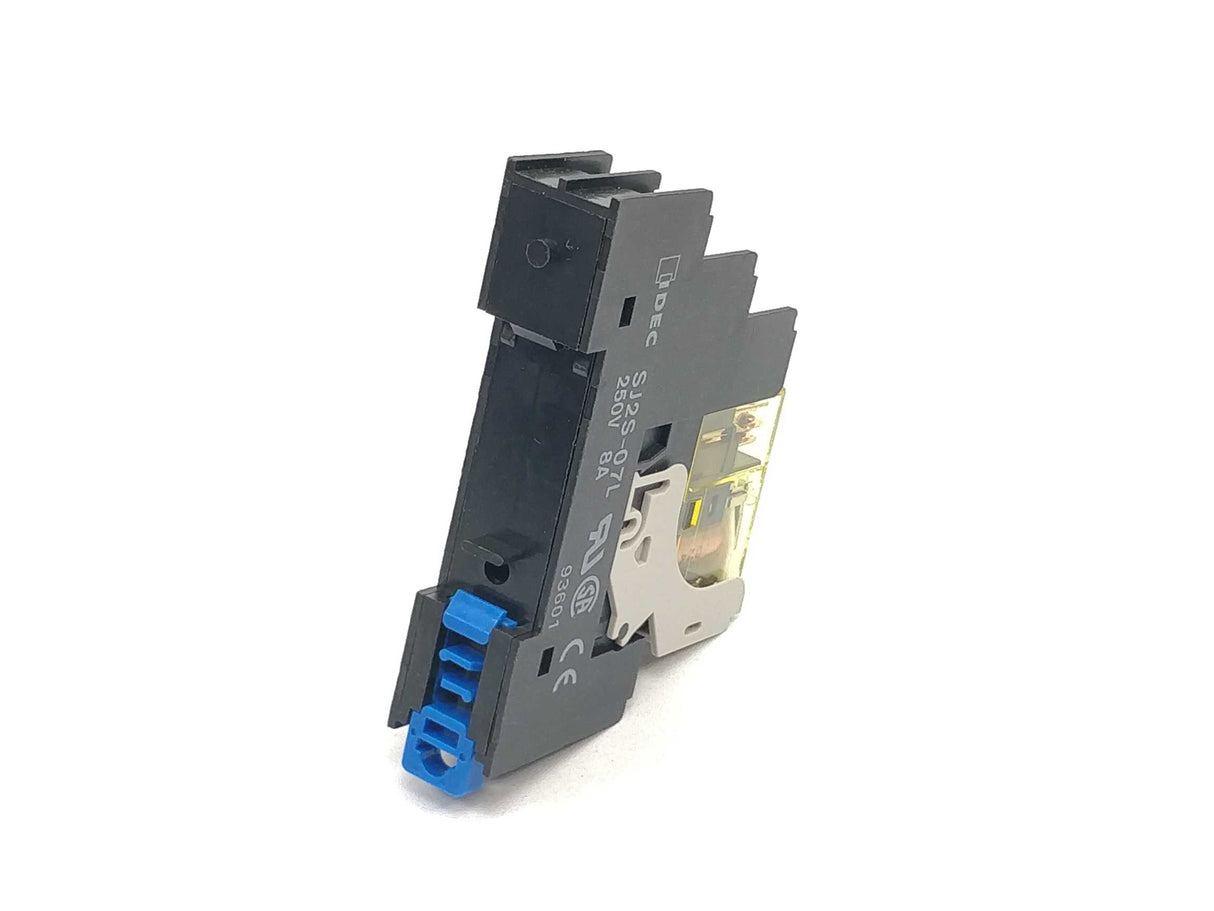 Idec SJ2S-07L SOCKET WITH  RJ2S-CL