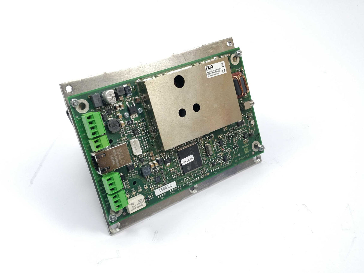 FEIG Electronic ID ISC.LRM1002-E LONG RANGE READER MODULE