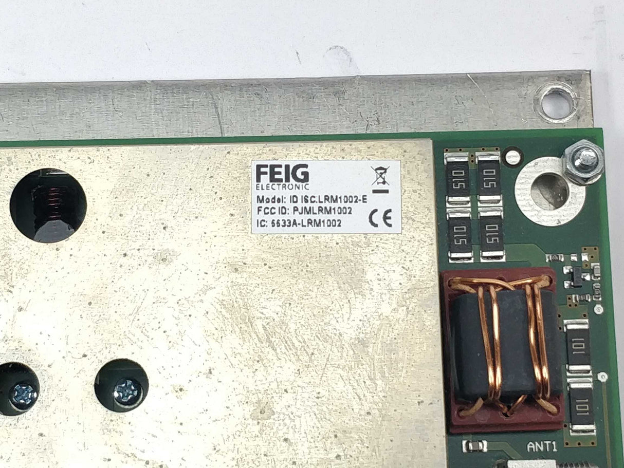 FEIG Electronic ID ISC.LRM1002-E LONG RANGE READER MODULE