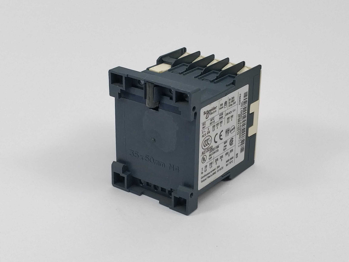 TELEMECANIQUE LP1K0901BD Miniature Contactor 24VDC