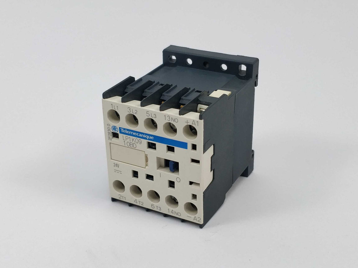 TELEMECANIQUE LP1K0910BD miniature contactor