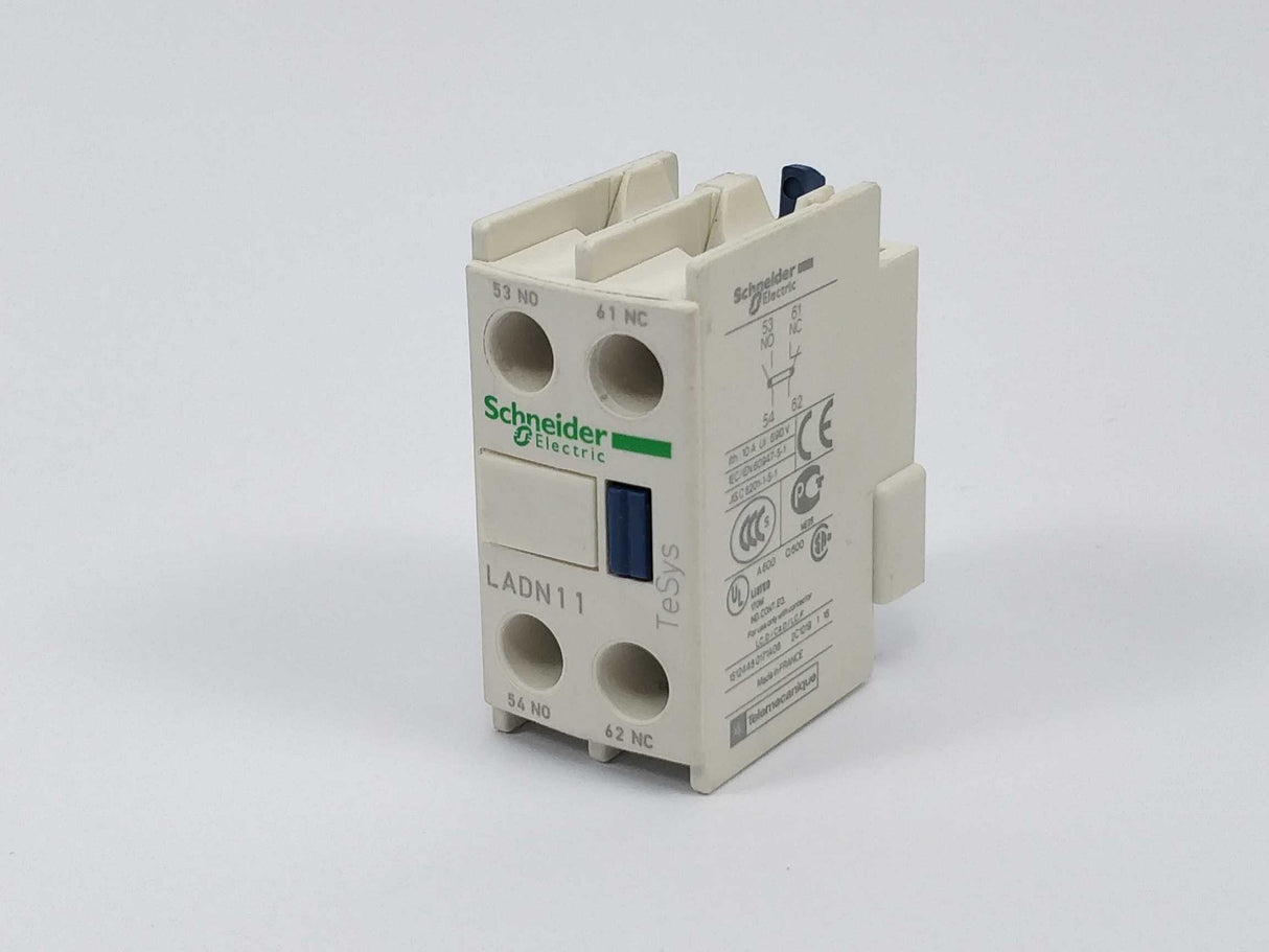 TELEMECANIQUE LADN11 Contact Block
