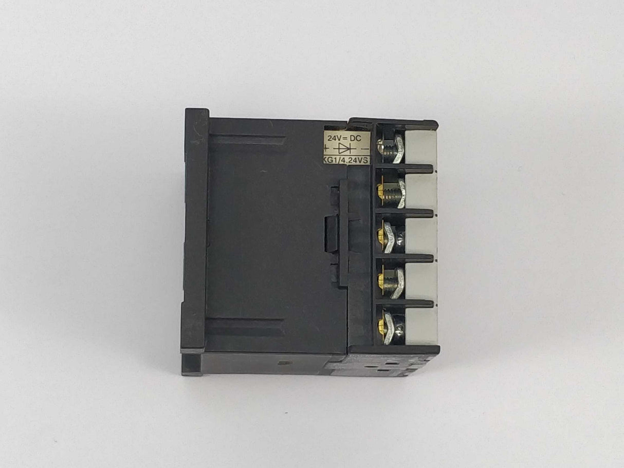 OMRON J7KNA-09-10 Contactor, 3-pole