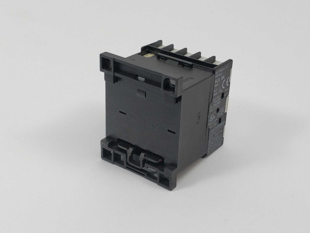 OMRON J7KNA-09-10 Contactor, 3-pole