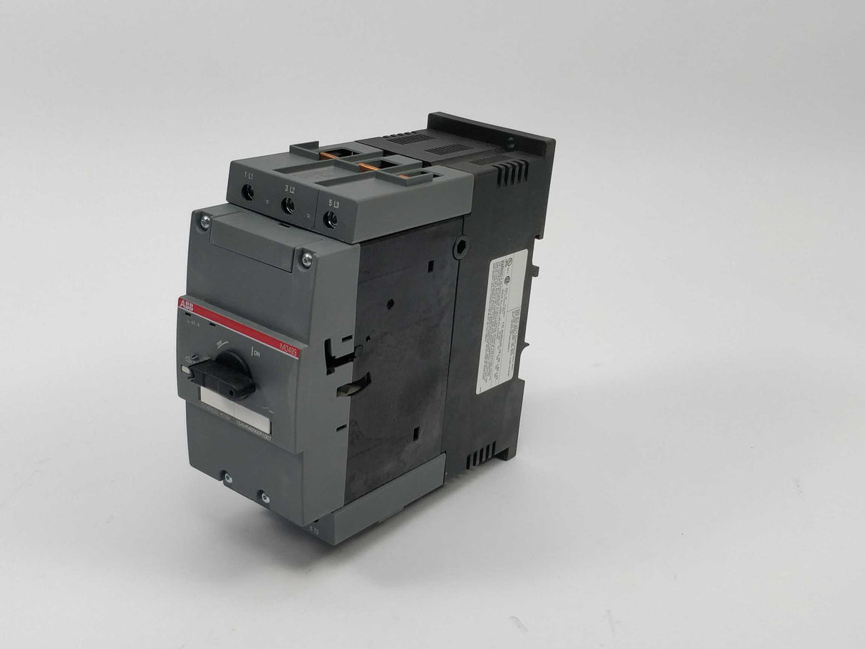 ABB 1SAM560000R1007 MO495-63