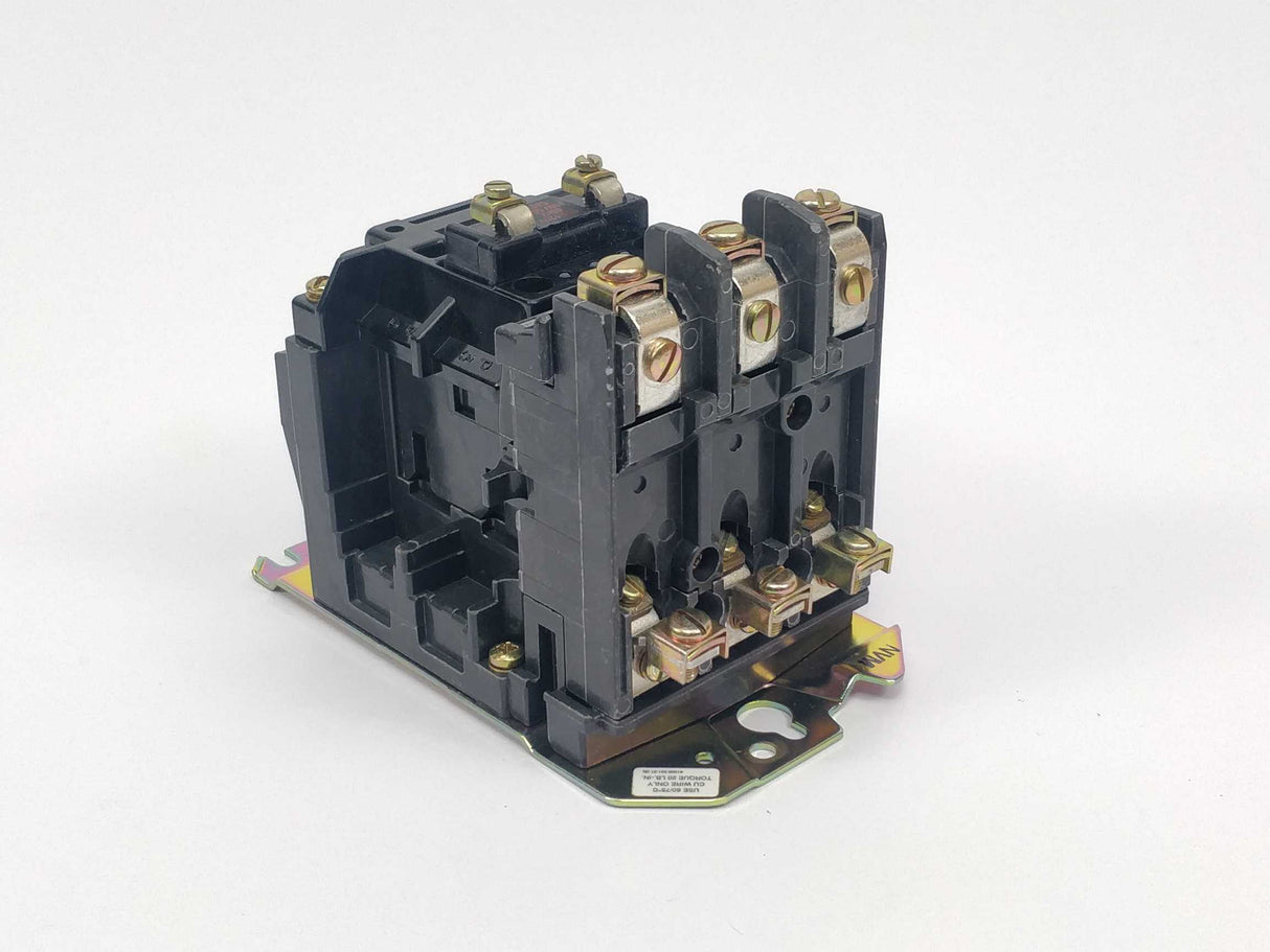 AB 500-A0D93 AC Contactor 115-120V coil