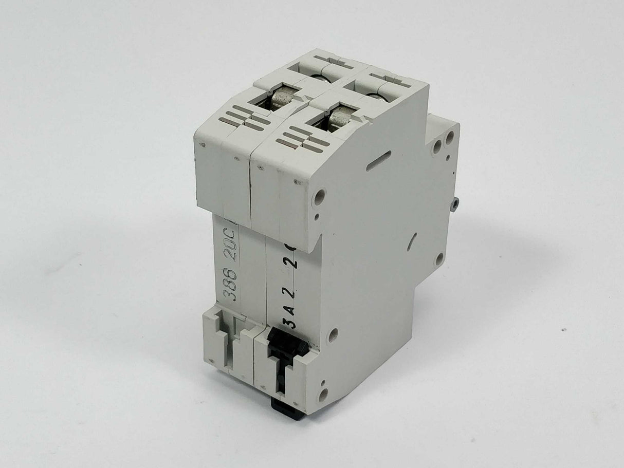AB 1492-SP1C020-N Miniature Circuit Breaker SER. C