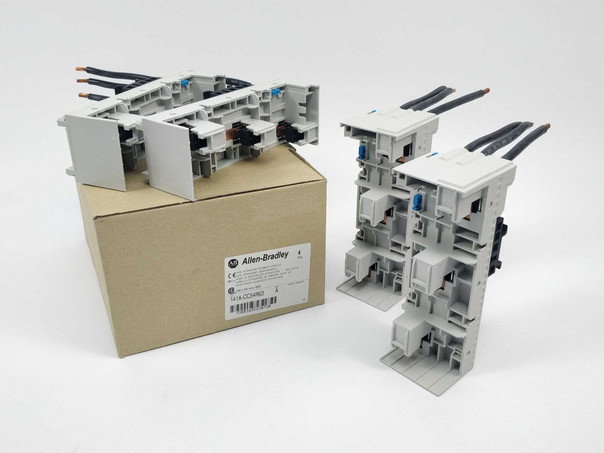 AB 141A-CC54R63 MCS Standard Busbar Adaptor Module, Ser. A