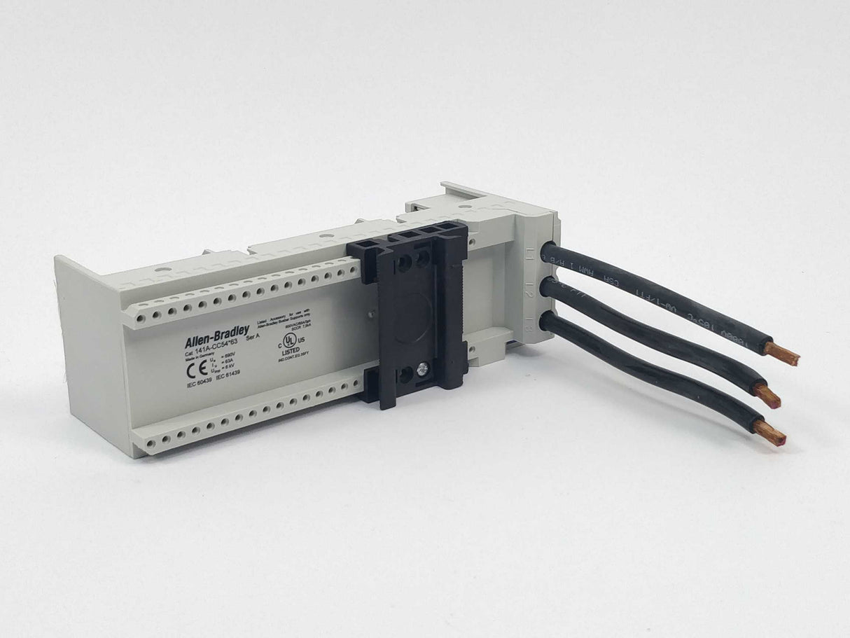 AB 141A-CC54R63 MCS Standard Busbar Adaptor Module, Ser. A