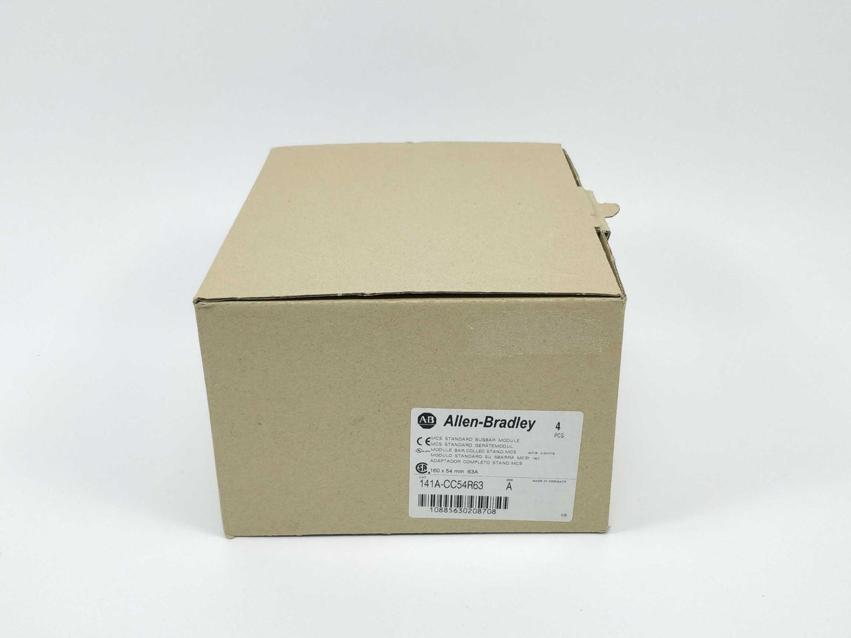 AB 141A-CC54R63 MCS Standard Busbar Adaptor Module, Ser. A