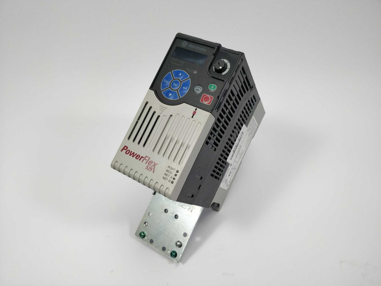 AB 25B-D1P4N114 0.4kW/0.5HP Ser.A with 25B Ser.A