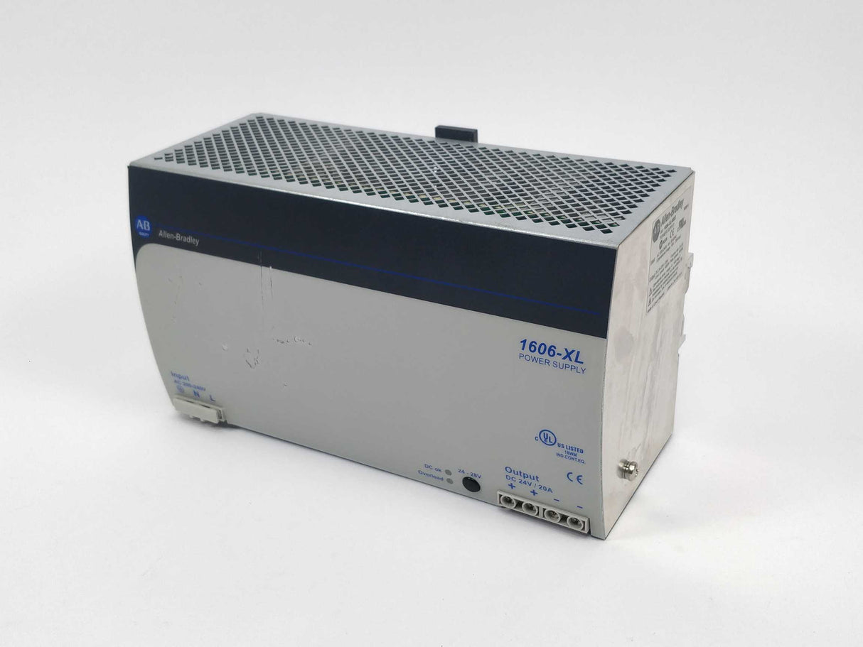 AB 1606-XL480E Power Supply 1606-XL, Ser.A