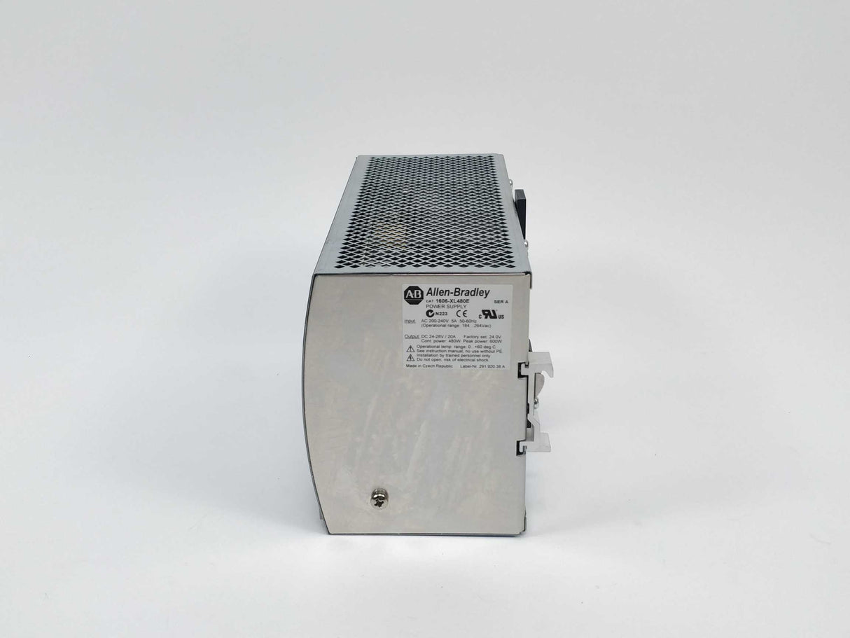 AB 1606-XL480E Power Supply 1606-XL, Ser.A