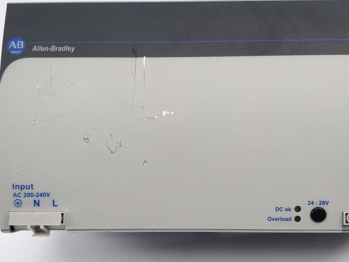 AB 1606-XL480E Power Supply 1606-XL, Ser.A