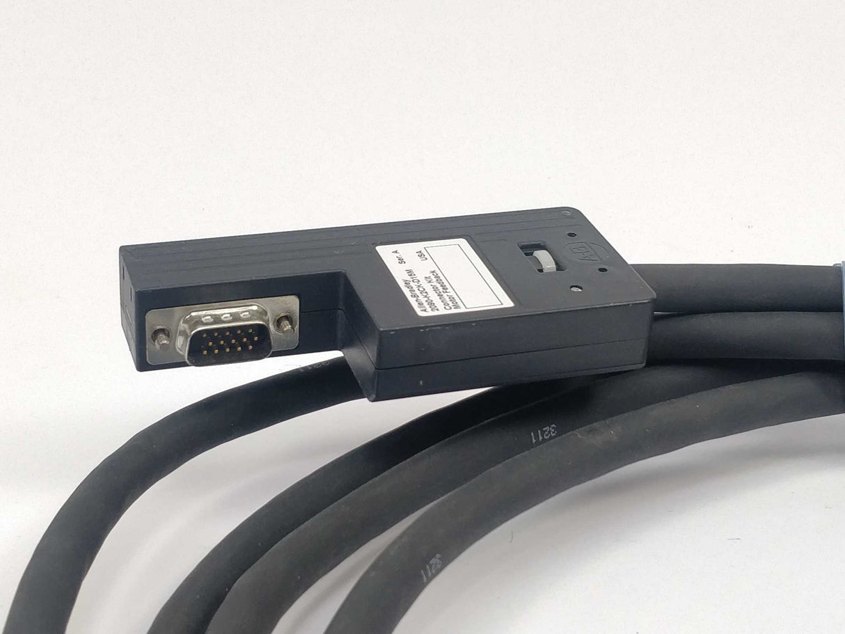 AB 2090-CFBM6DF-CBAA03 Feedback Cable TL-Series 3m, Ser. A