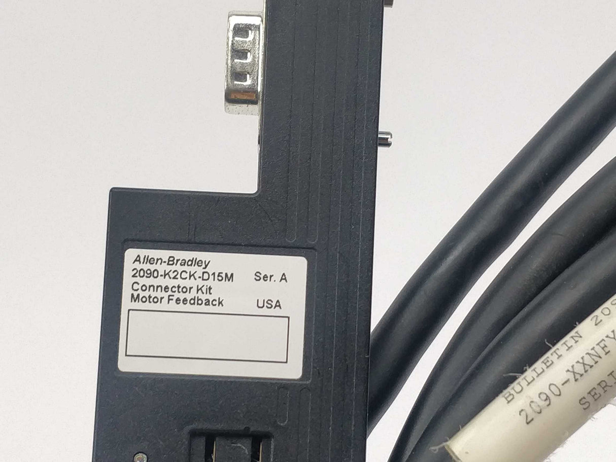 AB 2090-XXNFY-S07 Feedback Cable Y-Series 7m, Ser. A