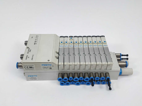 Festo 538509 Valve Terminal CPA-SC-FB-VI