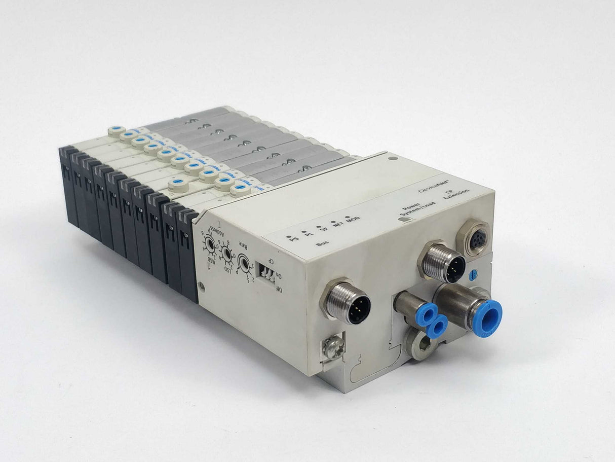 Festo 538509 Valve Terminal CPA-SC-FB-VI