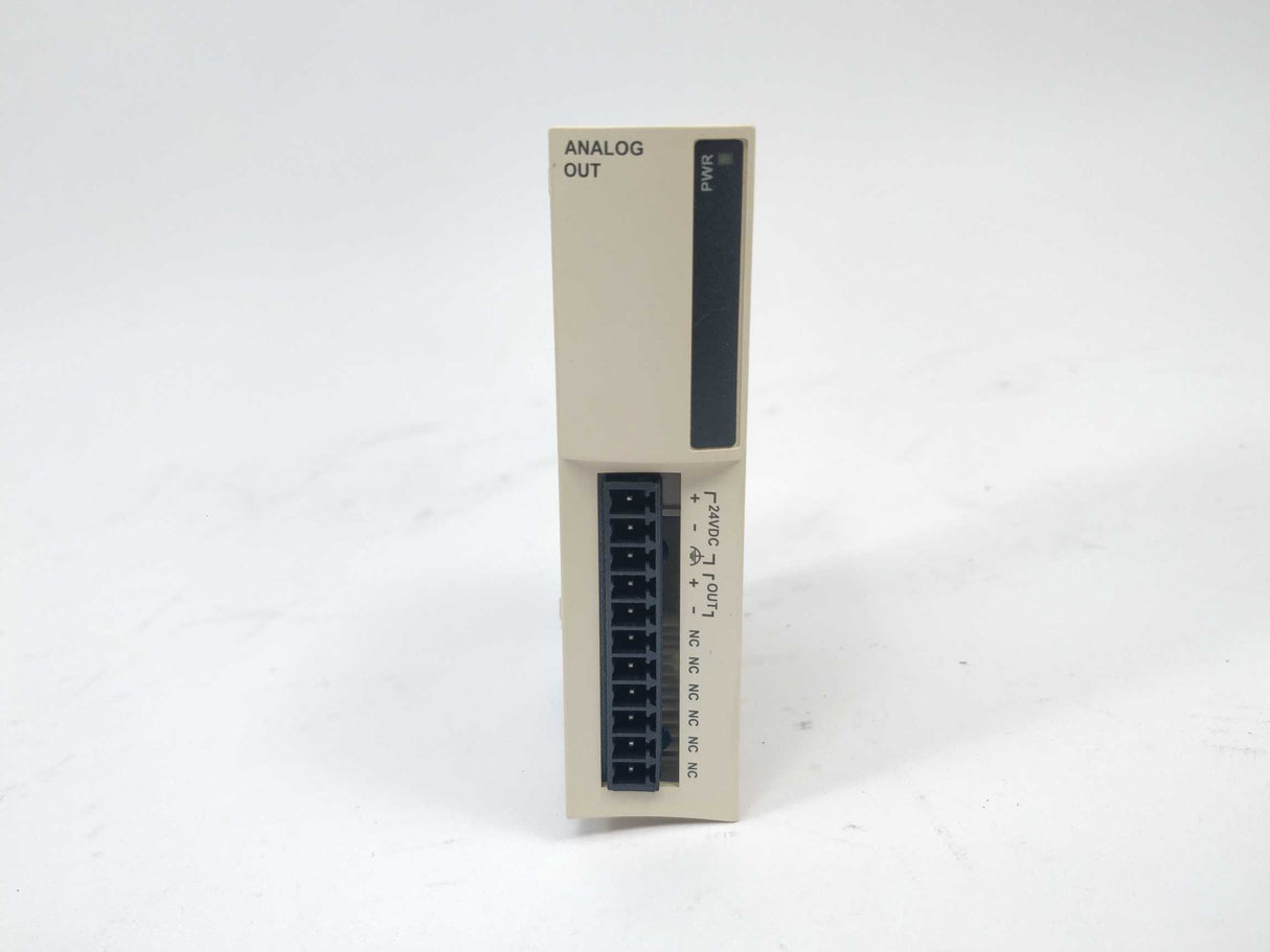 Schneider Electric TWDAMO1HT Twido Analog Expansion Module