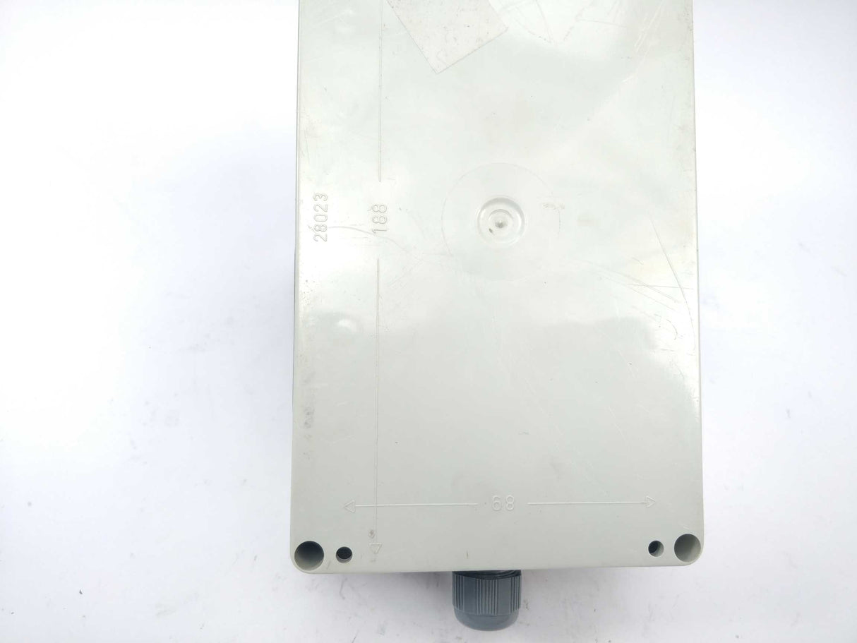 SCANION 10111 302100M NO-STATIC 100 Industry ionizer