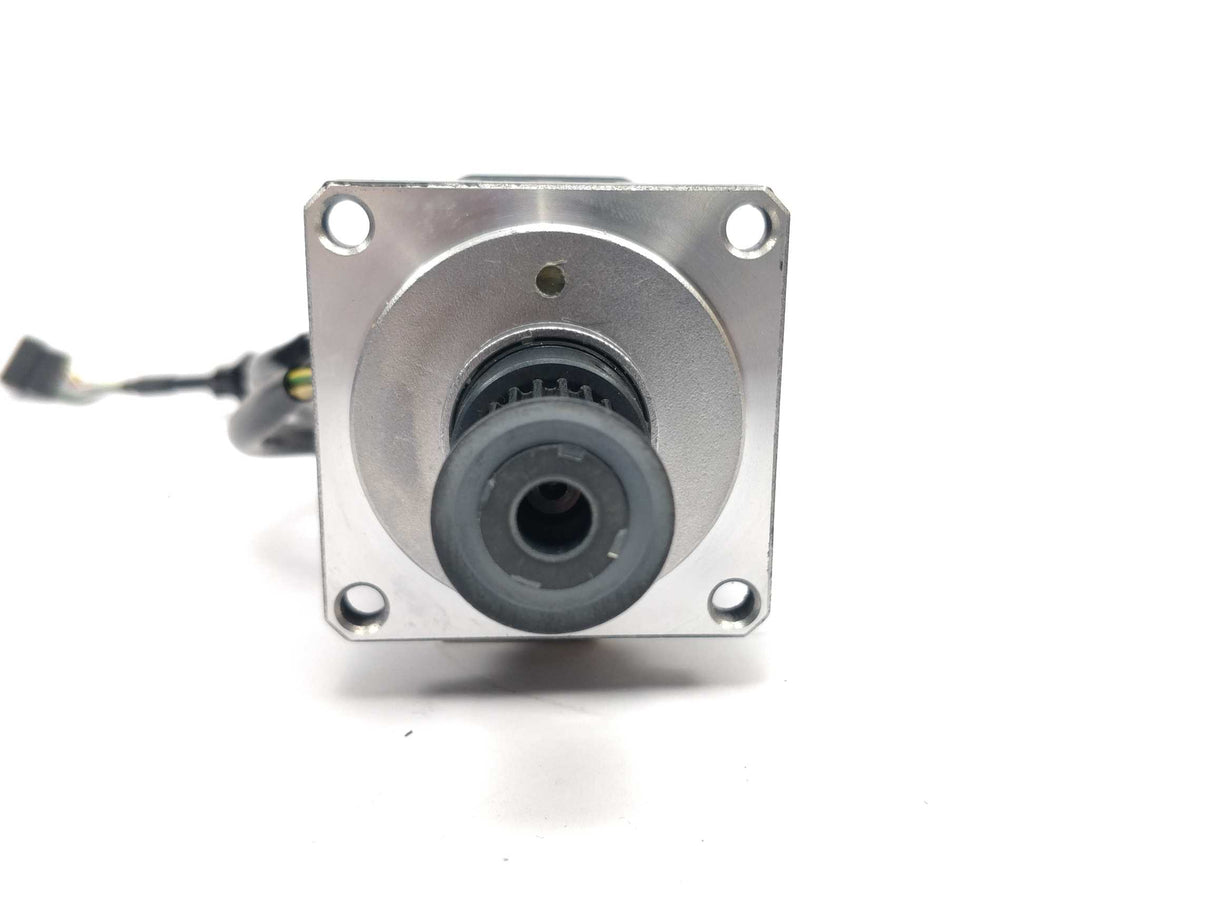 Tamagawa Seiki 4506N4022E200 AC Servo Motor 100W 200V