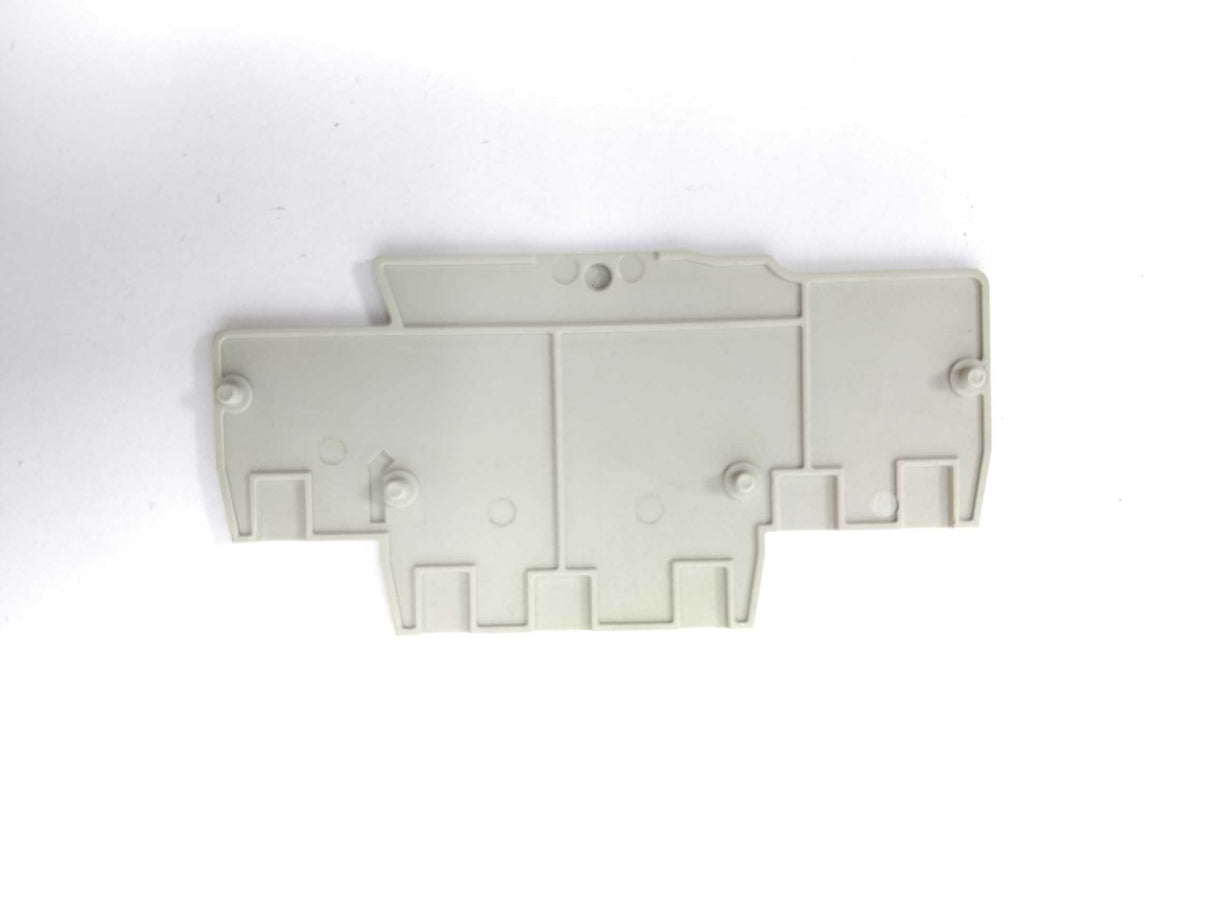 Wieland 07.312.7355.0 End plate APFN 2,5 E/35 6 Pcs.