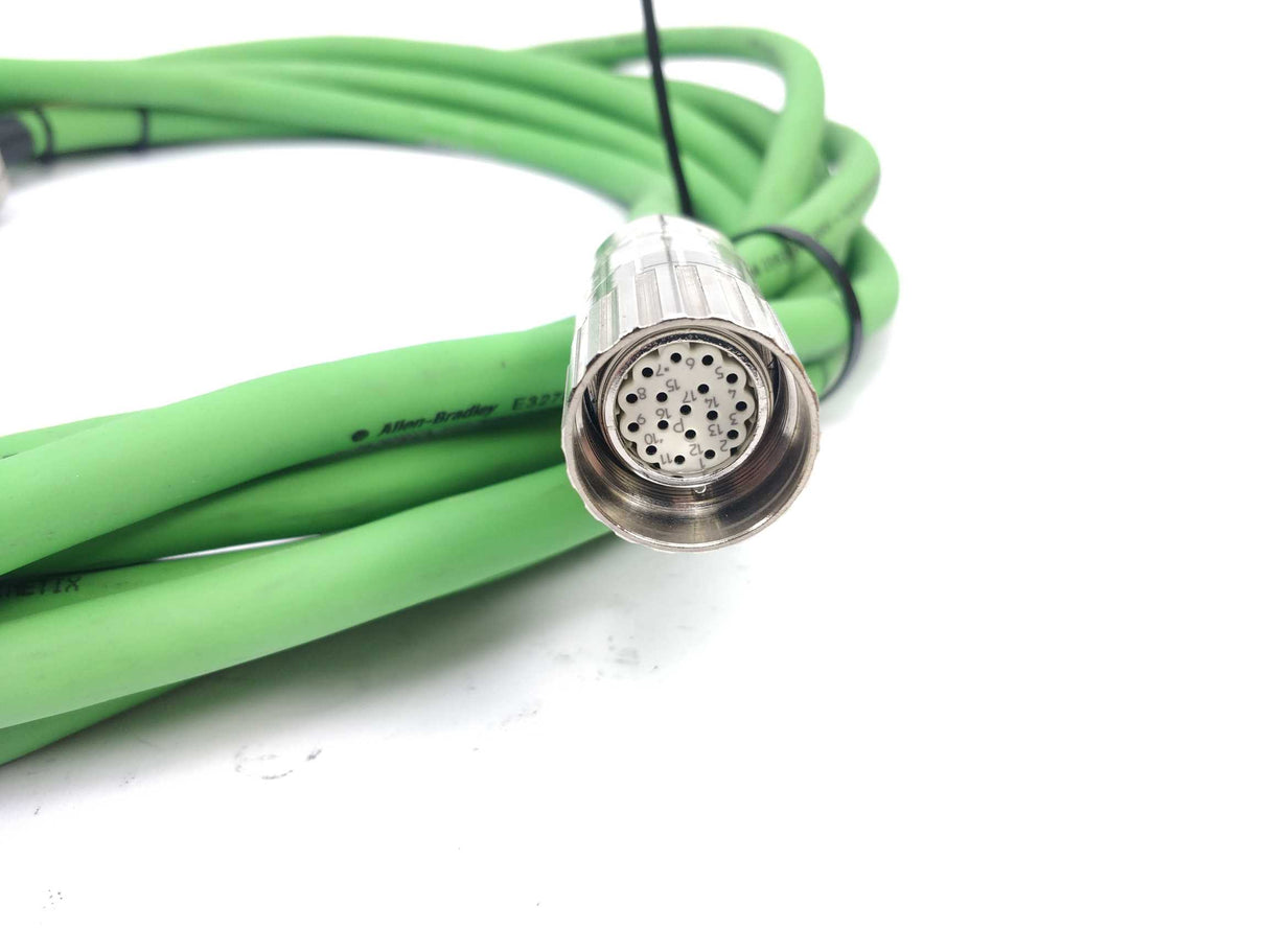 AB 2090-CFBM4DF-CDAF12 Power and feedback cable 600V Ser.A