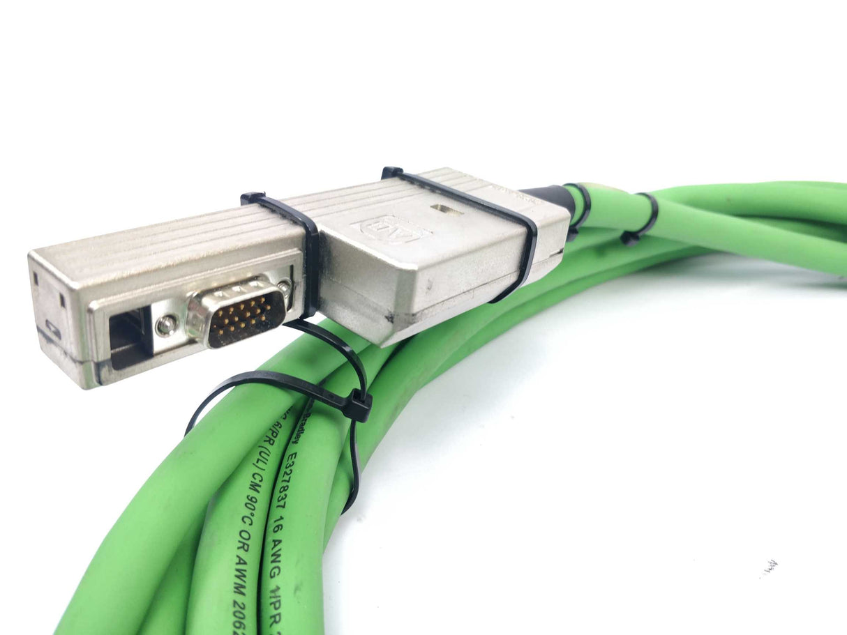 AB 2090-CFBM4DF-CDAF12 Power and feedback cable 600V Ser.A