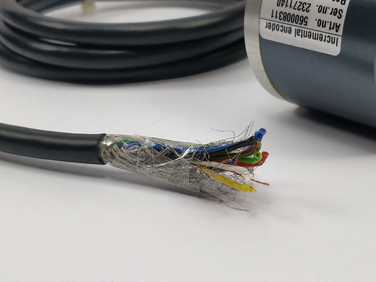 Leine & Linde 560008311 Incremental Encoder 1250 ppr