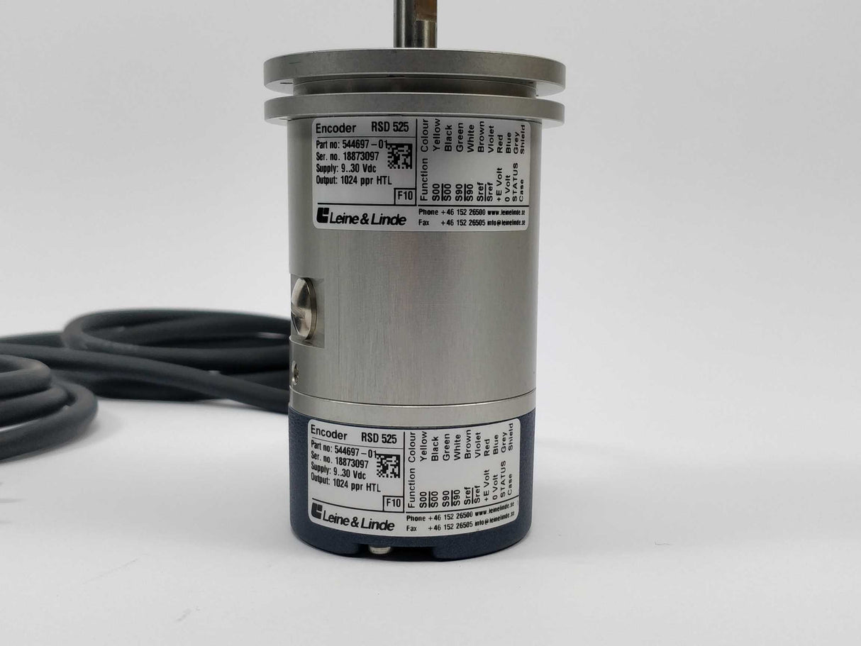 Leine & Linde 544697-01 Encoder RSD 525
