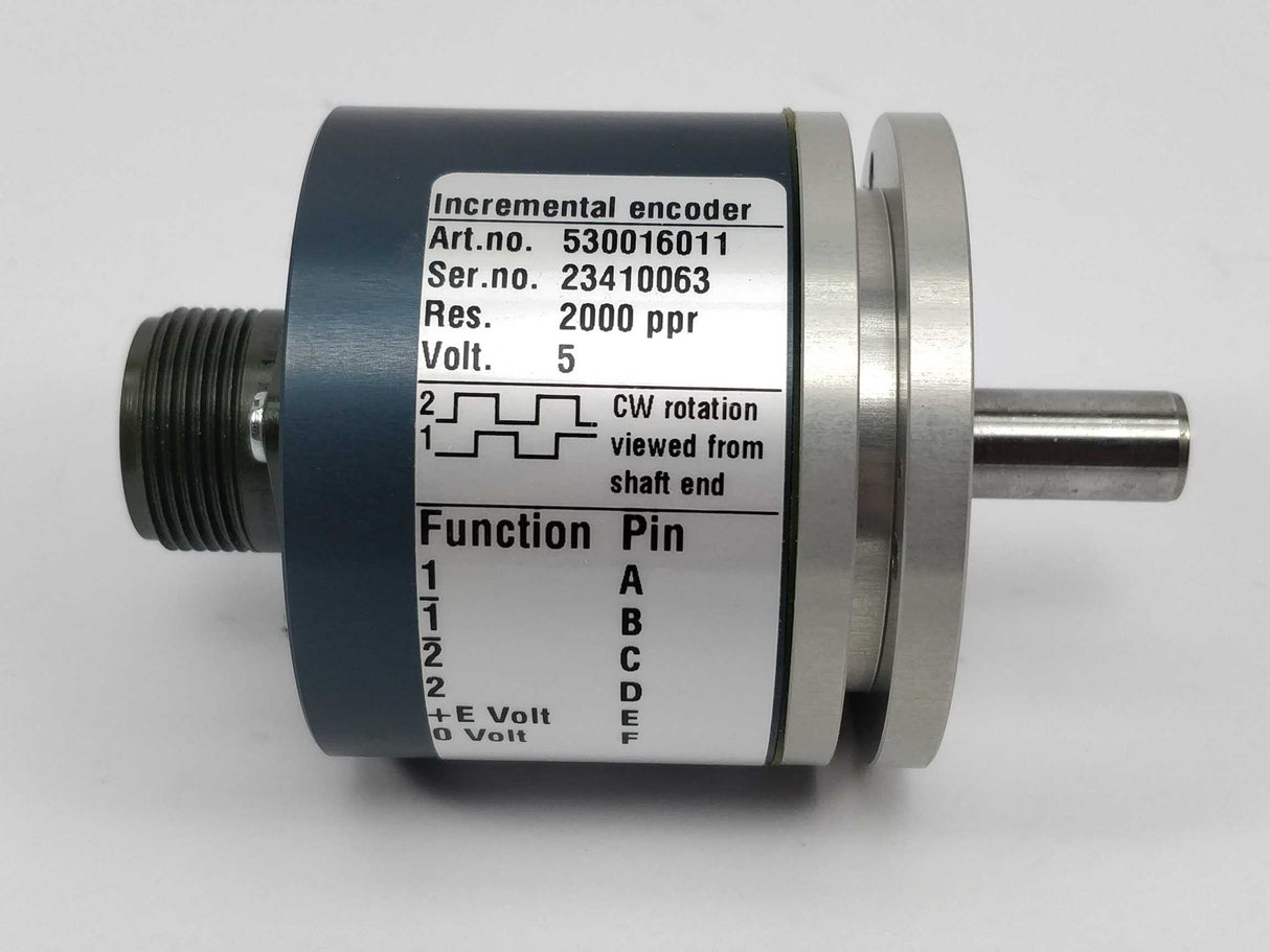 Leine & Linde 530016011 Incremental Encoder