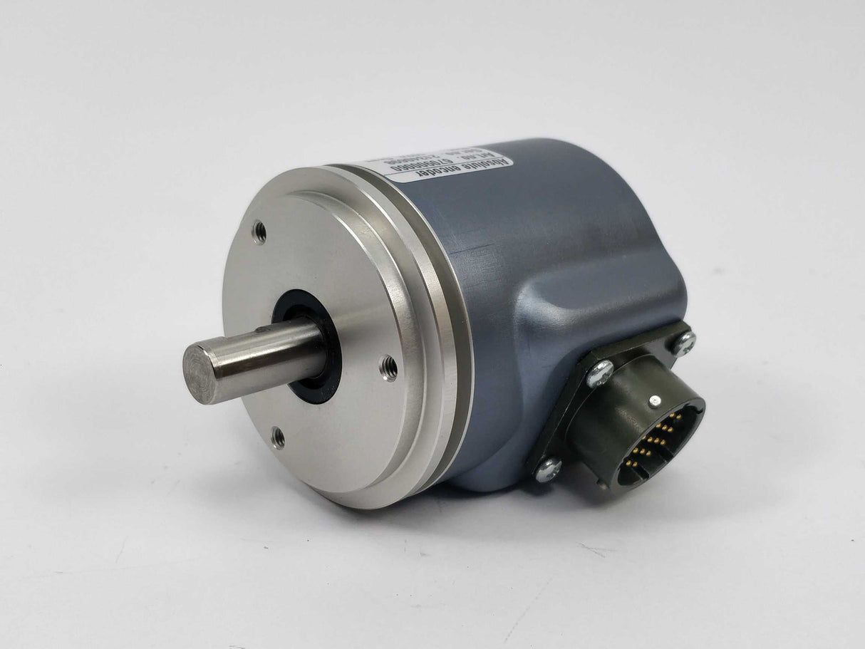 Leine & Linde 670900060 Absolute Encoder 1024 gray
