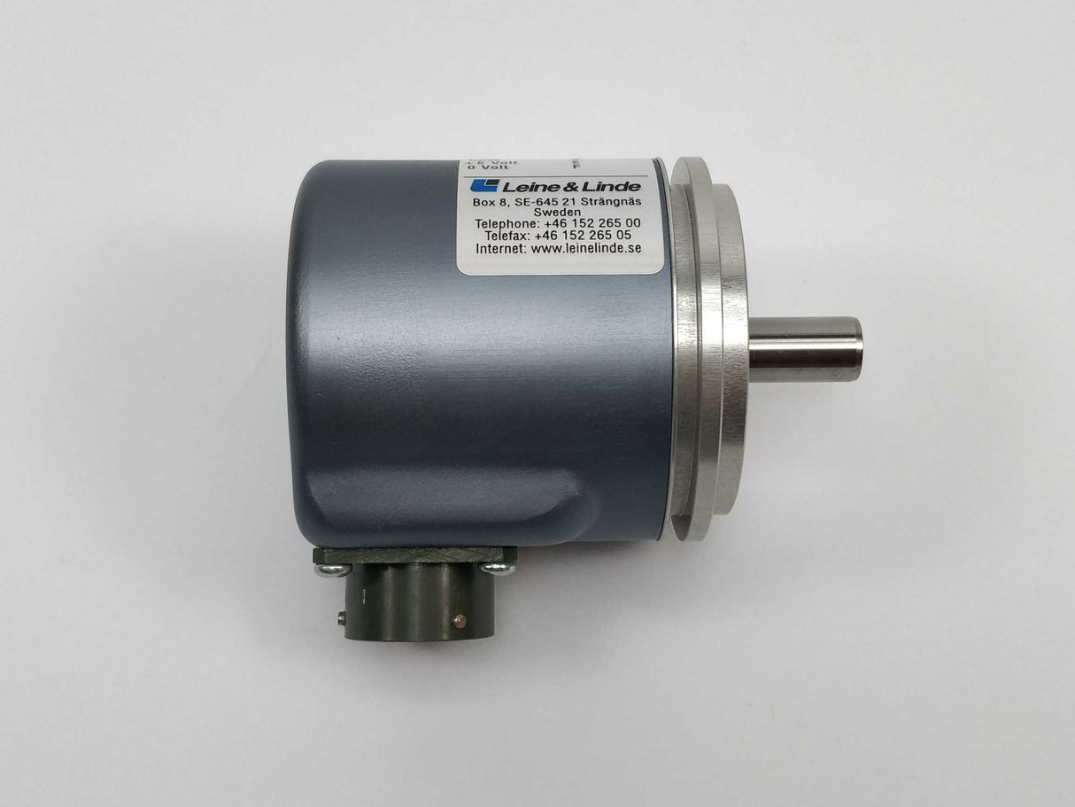 Leine & Linde 670900060 Absolute Encoder 1024 gray