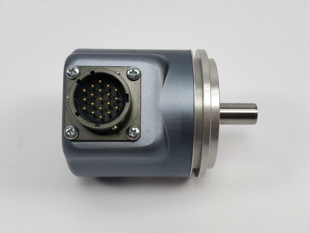 Leine & Linde 670900060 Absolute Encoder 1024 gray