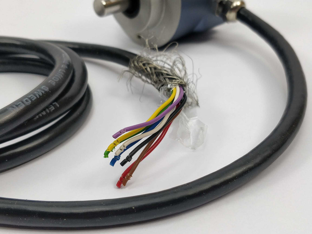 Leine & Linde 610006351 Incremental Encoder 100 ppr