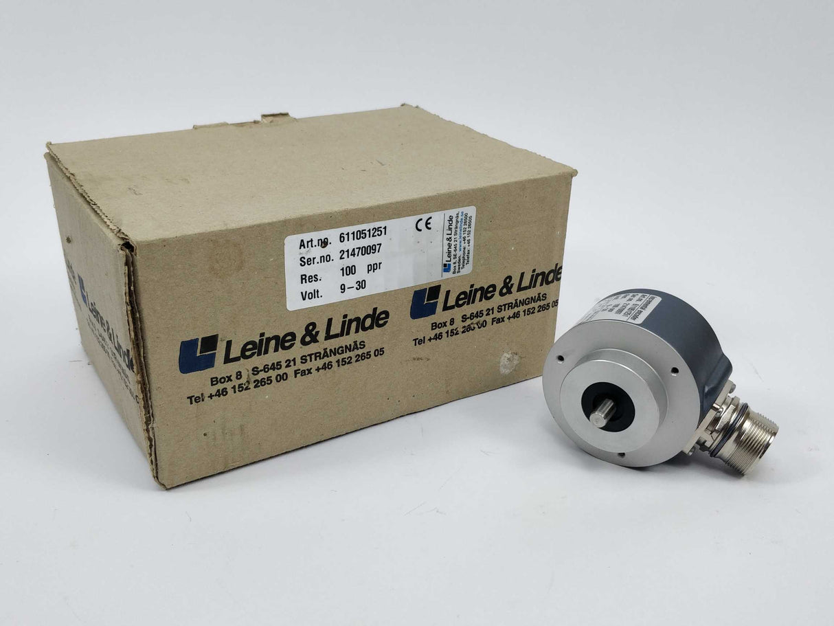Leine & Linde 611051251 Incremental Encoder