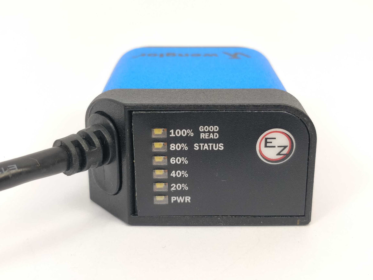 Wenglor FIS-6300-0103 G High Resolution Barcode Scanner