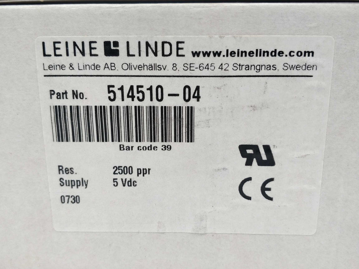 Leine & Linde 514510-04 RSI 503 Encoder 2500 ppr