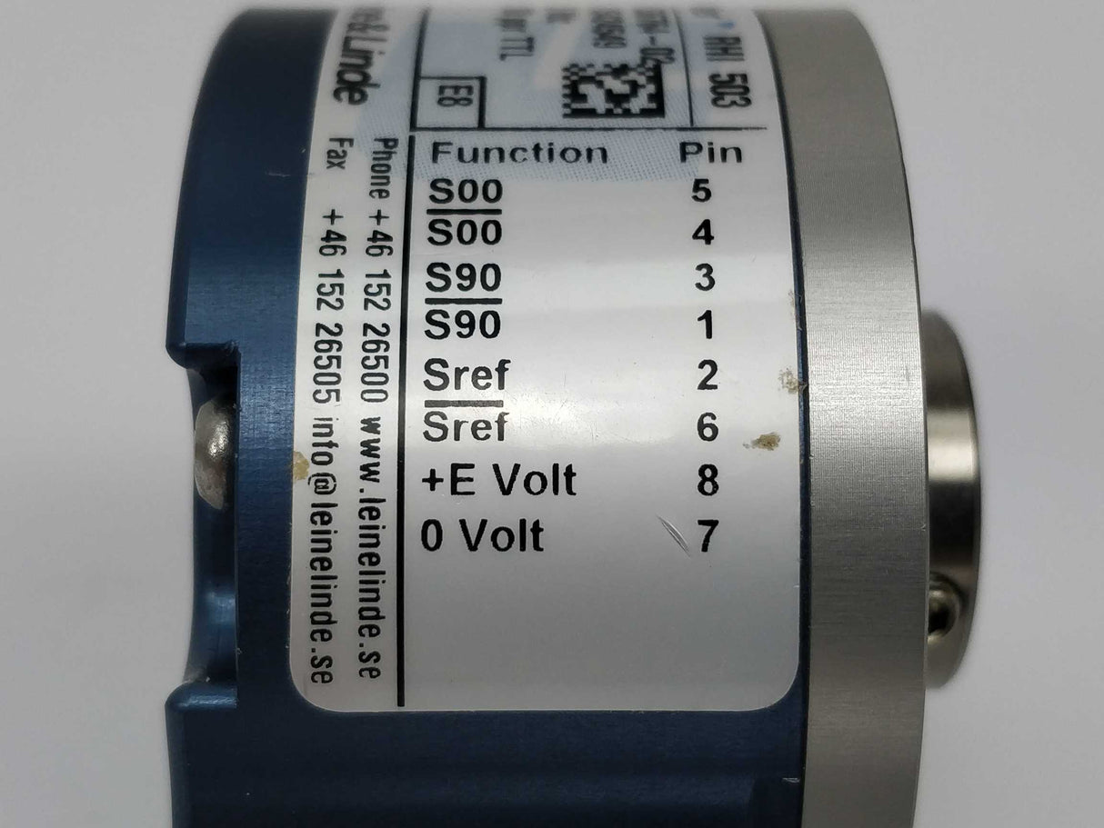 Leine & Linde 536764-02 RHI 503 Encoder 100 ppr