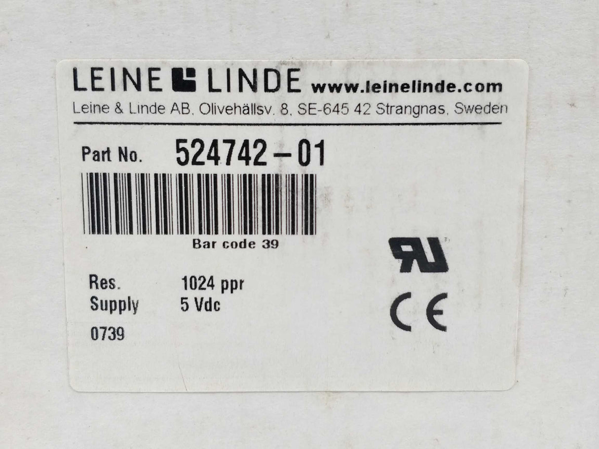 Leine & Linde 524742-01 RSI 503 Encoder 1024 ppr
