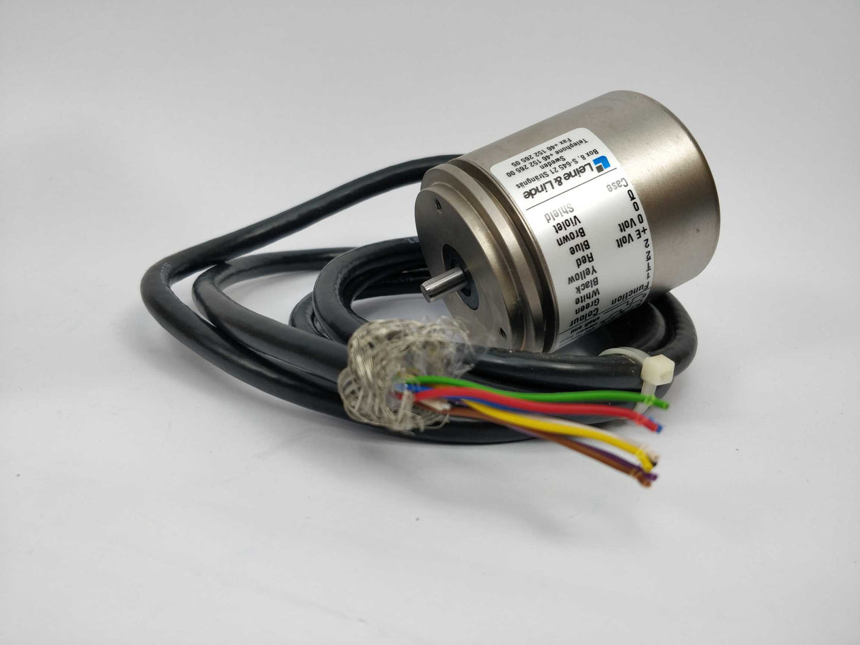 Leine & Linde 632900120 Incremental Encoder 500 ppr