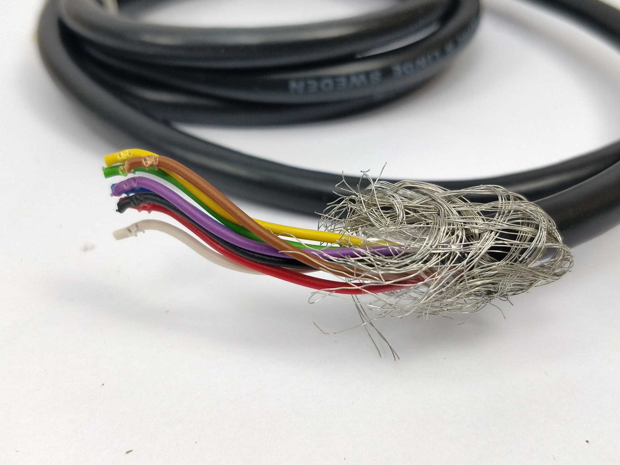 Leine & Linde 632900120 Incremental Encoder 2048 ppr