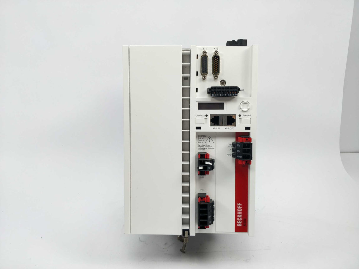 Beckhoff AX5118-0000 Servo Drive AX5118