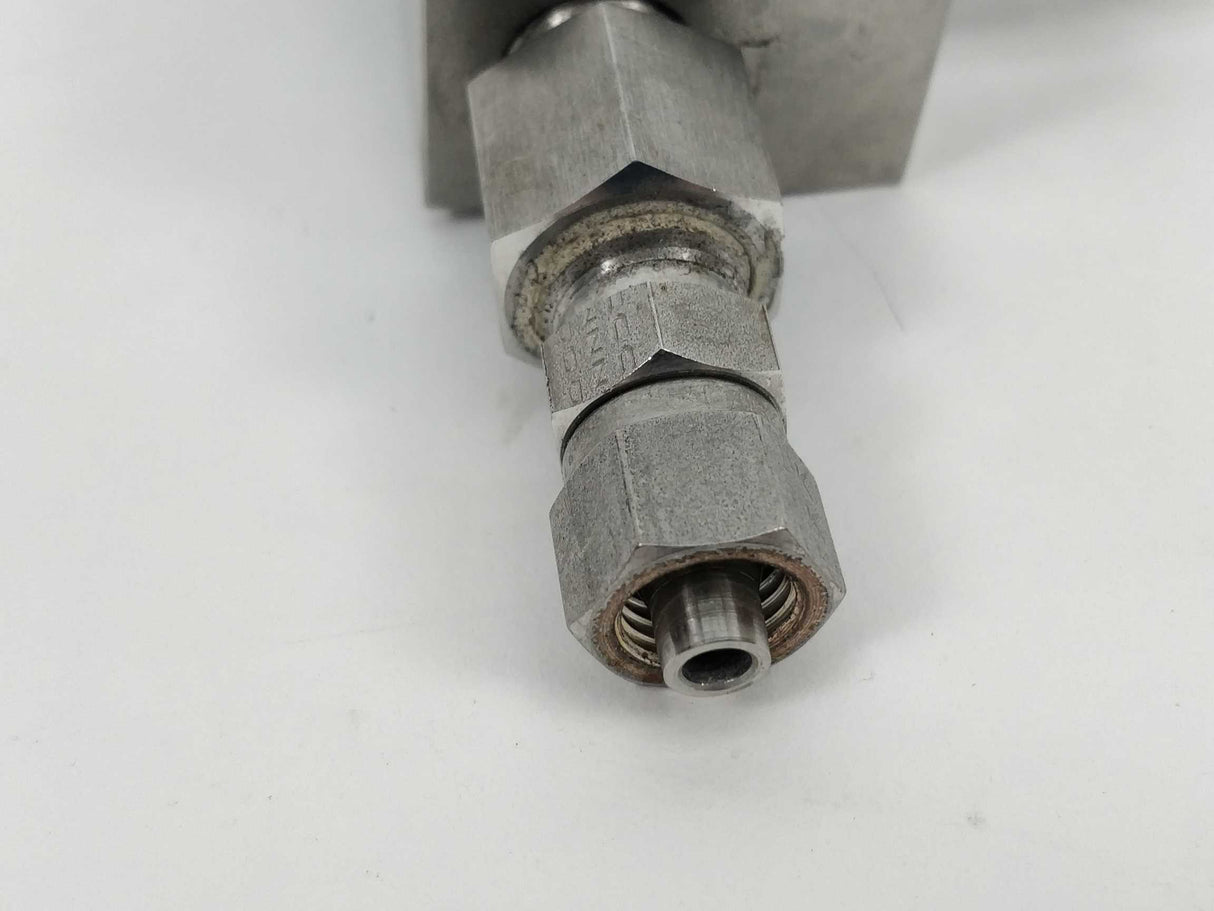 Butech B-3544-01-B0 B-3768-02 249366 valve