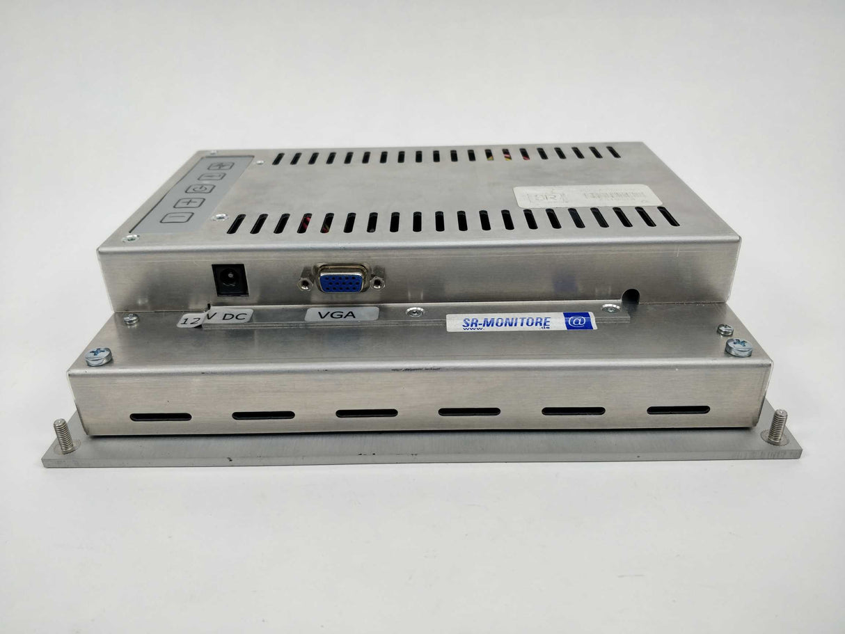 SR System Elektronik R-FLAT 08/3-MX Monitor