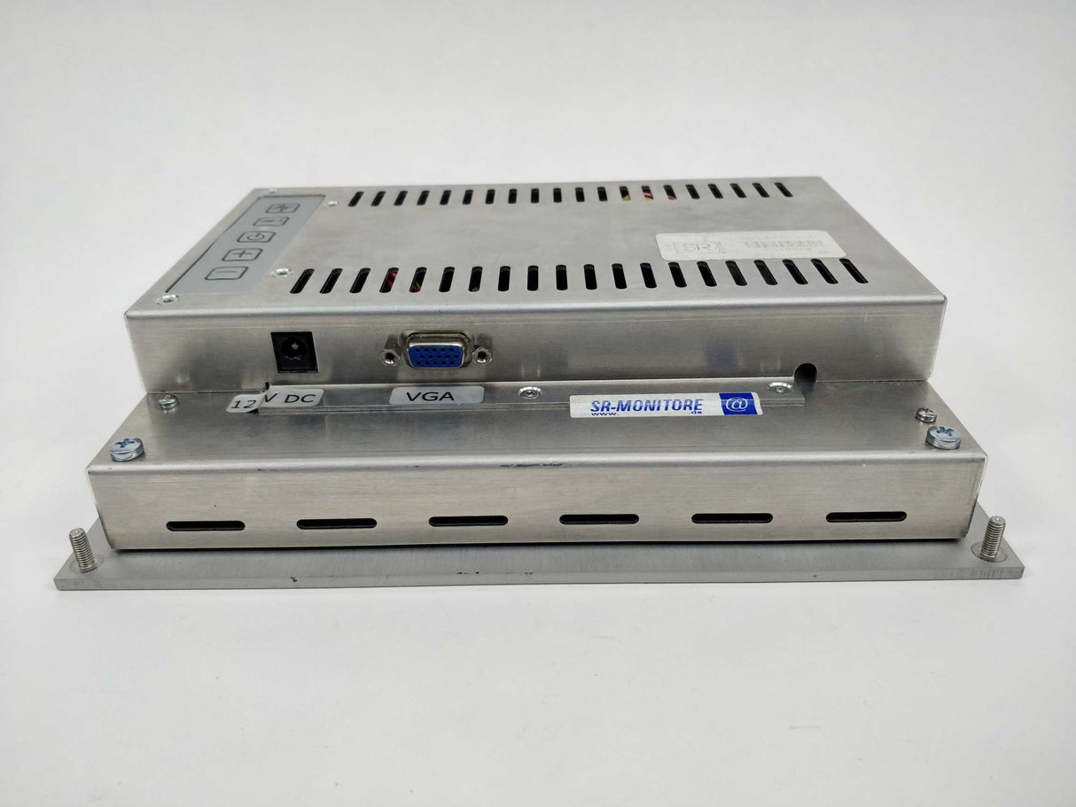 SR System Elektronik R-FLAT 08/3-MX Monitor