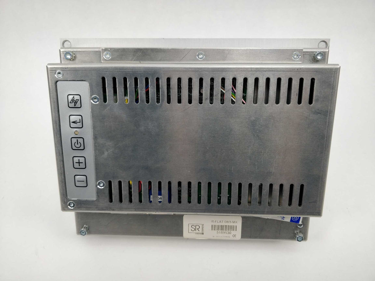 SR System Elektronik R-FLAT 08/3-MX Monitor