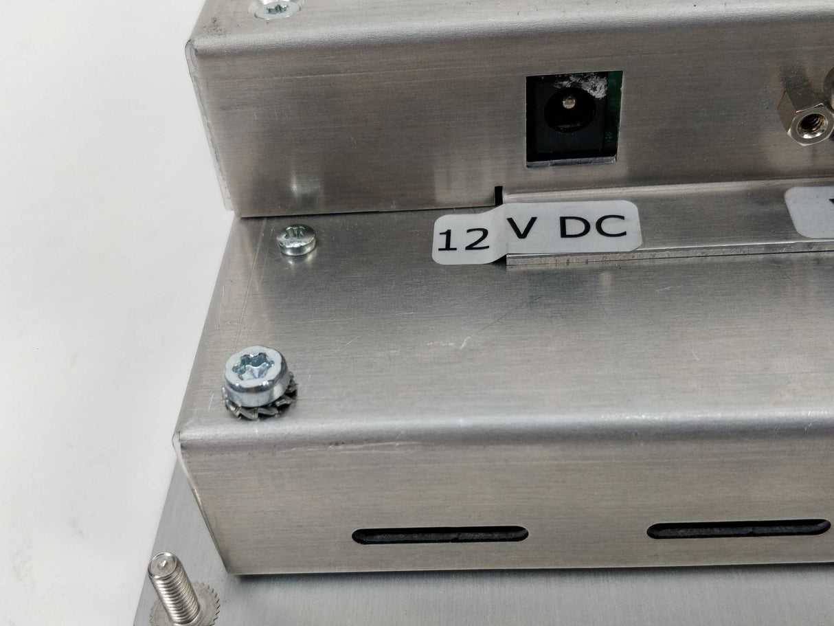 SR System Elektronik R-FLAT 08/3-MX Monitor